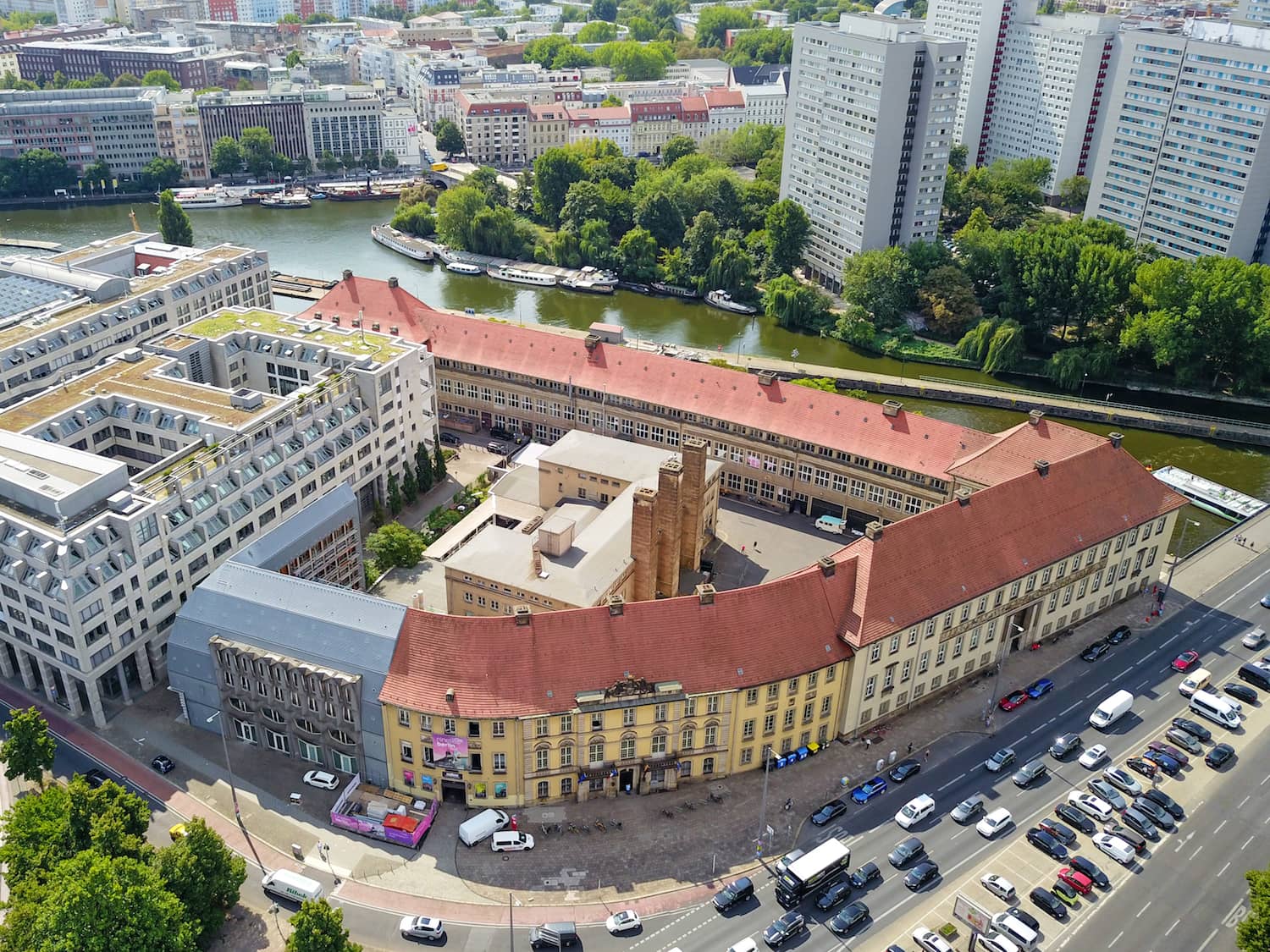 Alte Muenze Berlin Alte Muenze Berlin
