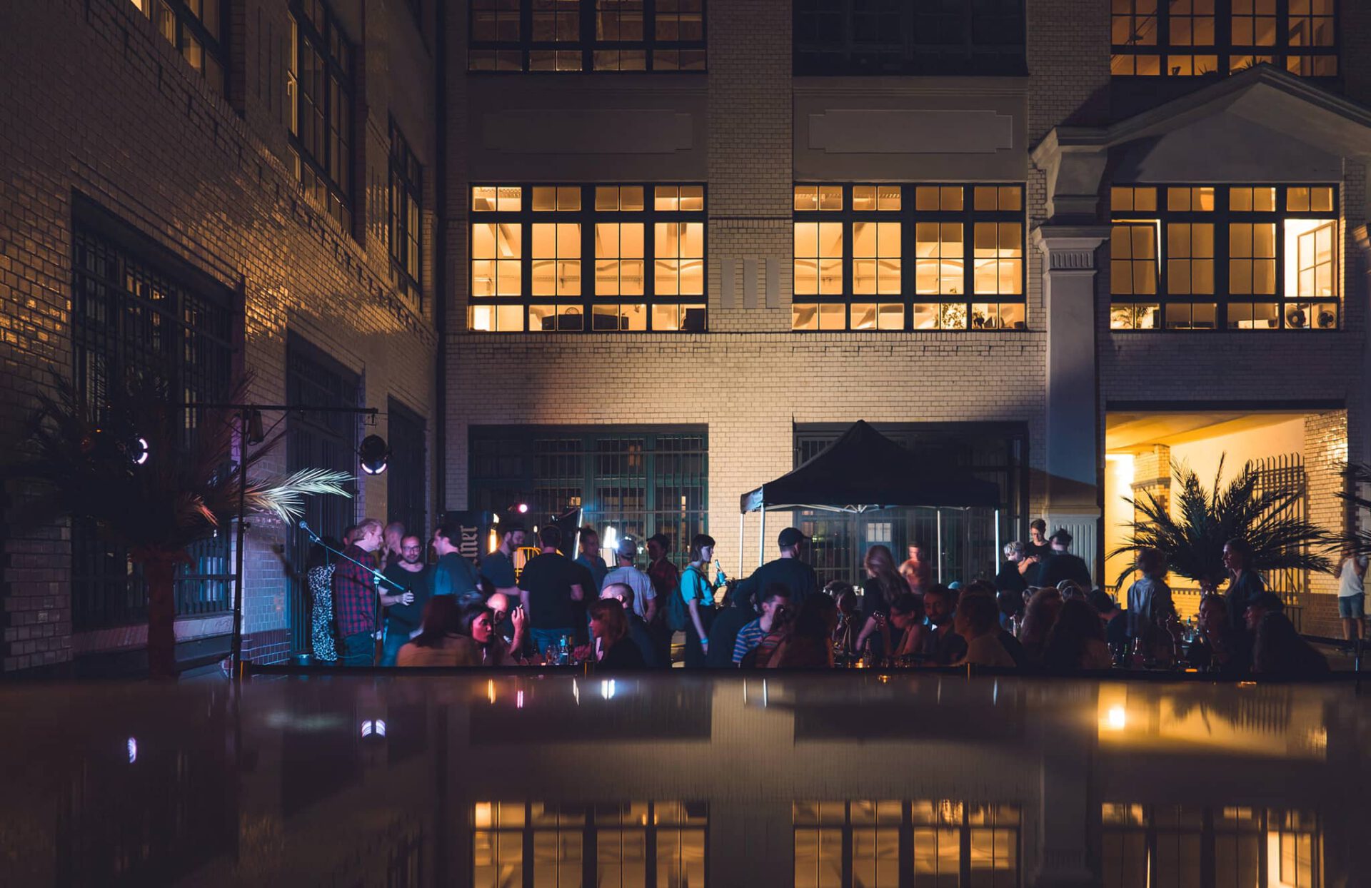 Riverside Studios Events