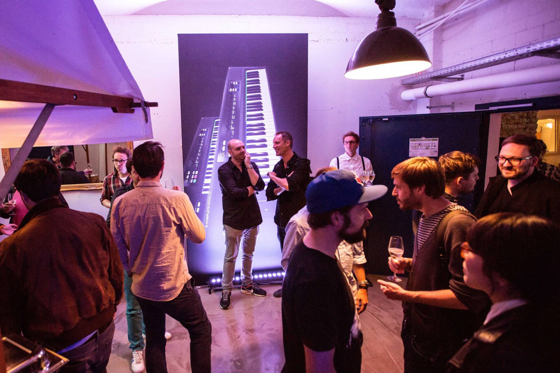 Riverside Studios Events