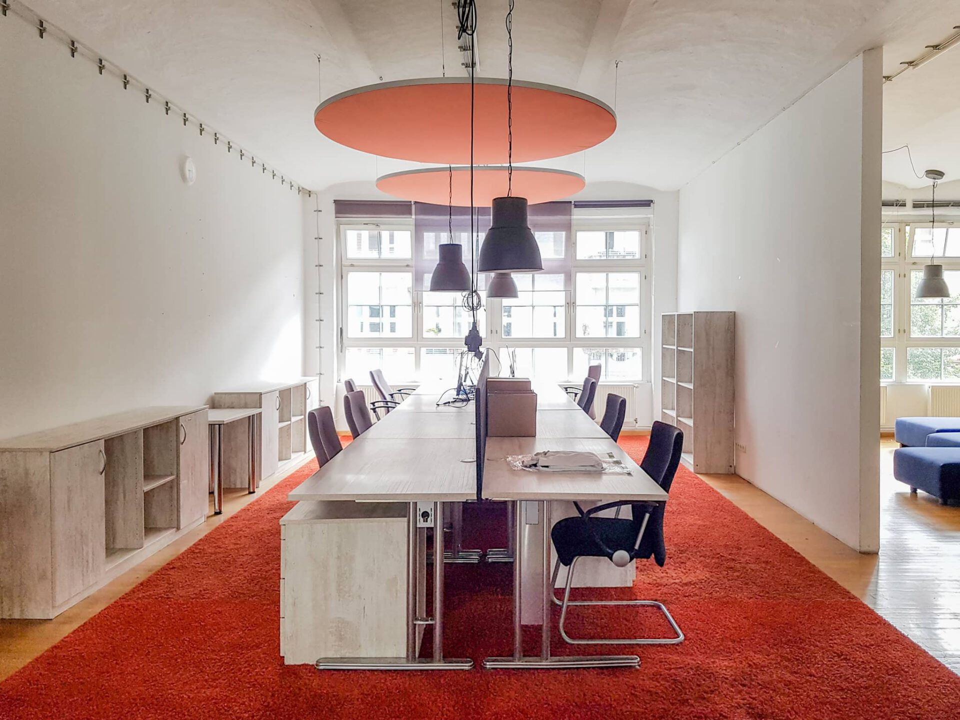 Riverside Studios Offices