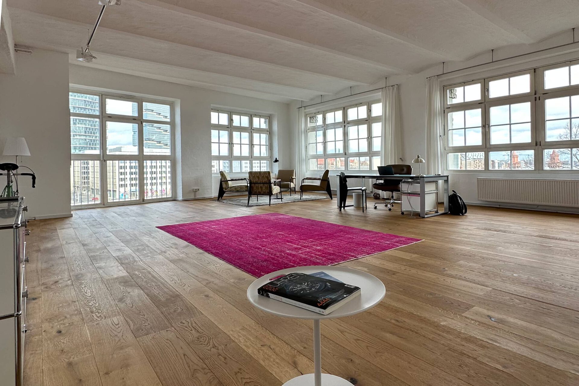 Riverside Studios Office